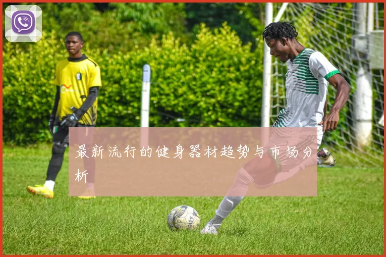 最新流行的健身器材趋势与市场分析